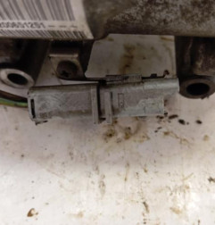 Compresseur clim RENAULT CLIO 3 Photo n°4