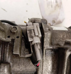 Compresseur clim RENAULT GRAND SCENIC 3 Photo n°4