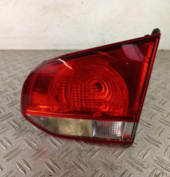 Feu arriere secondaire droit (feux) VOLKSWAGEN GOLF 6 Photo n°1