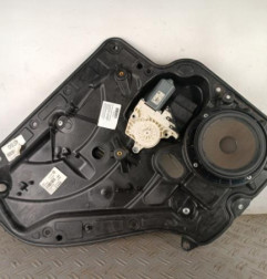 Leve vitre electrique arriere gauche VOLKSWAGEN GOLF 6 Photo n°1
