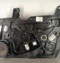 Leve vitre electrique avant droit VOLKSWAGEN GOLF 6 Photo n°1