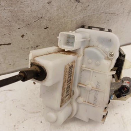 Serrure avant gauche FIAT 500 2