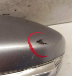 Retroviseur gauche PEUGEOT 2008 1