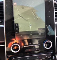 Afficheur RENAULT ESPACE 5 Photo n°1