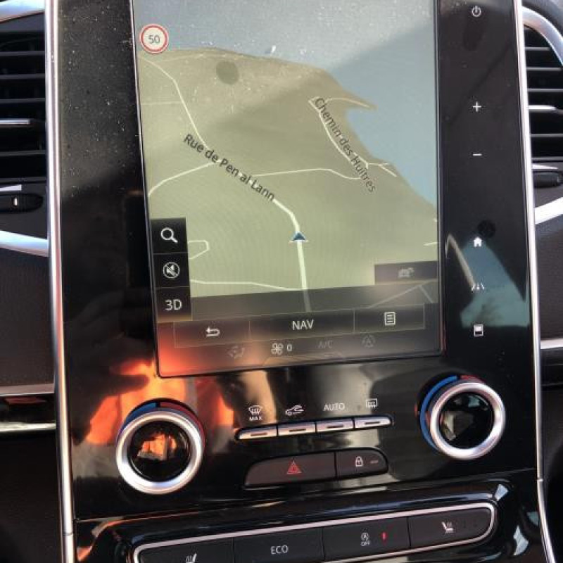 Afficheur RENAULT ESPACE 5