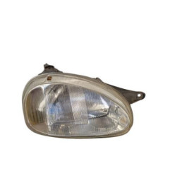 Optique avant principal droit (feux)(phare) OPEL COMBO B Photo n°1