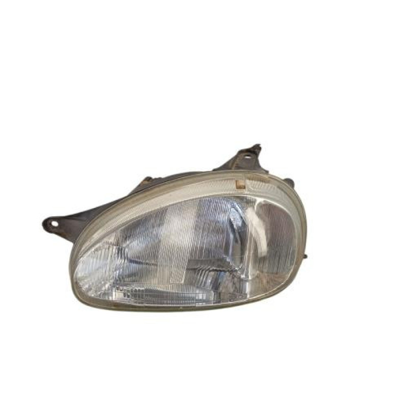 Optique avant principal gauche (feux)(phare) OPEL COMBO B