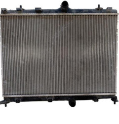 Radiateur eau PEUGEOT 208 2 Photo n°1