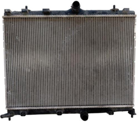 Radiateur eau PEUGEOT 208 2 Photo n°1