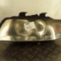 Optique avant principal gauche (feux)(phare) AUDI A4 2