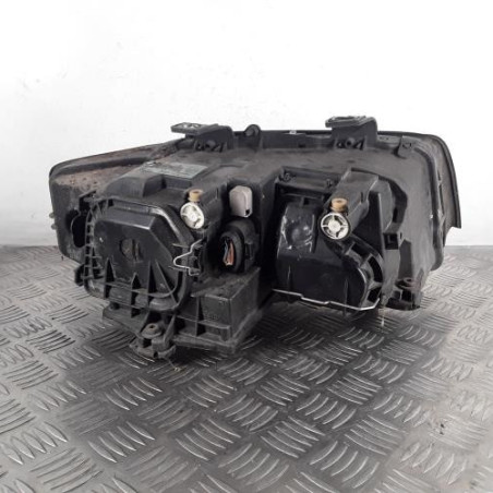 Optique avant principal gauche (feux)(phare) AUDI A4 2