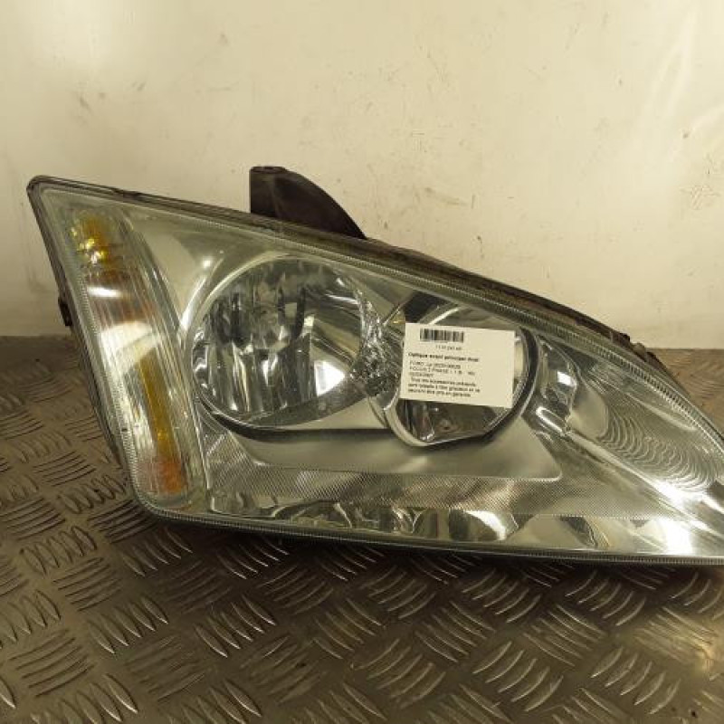 Optique avant principal droit (feux)(phare) FORD FOCUS 2