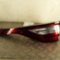 Feu arriere secondaire droit (feux) RENAULT MEGANE 4