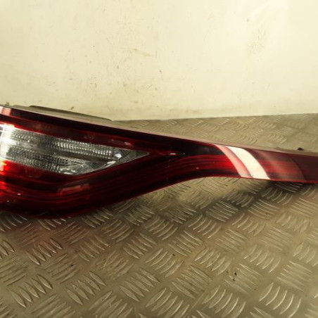 Feu arriere secondaire gauche (feux) RENAULT MEGANE 4 Photo n°1
