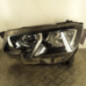 Optique avant principal gauche (feux)(phare) PEUGEOT PARTNER 3