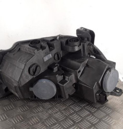 Optique avant principal gauche (feux)(phare) PEUGEOT PARTNER 3