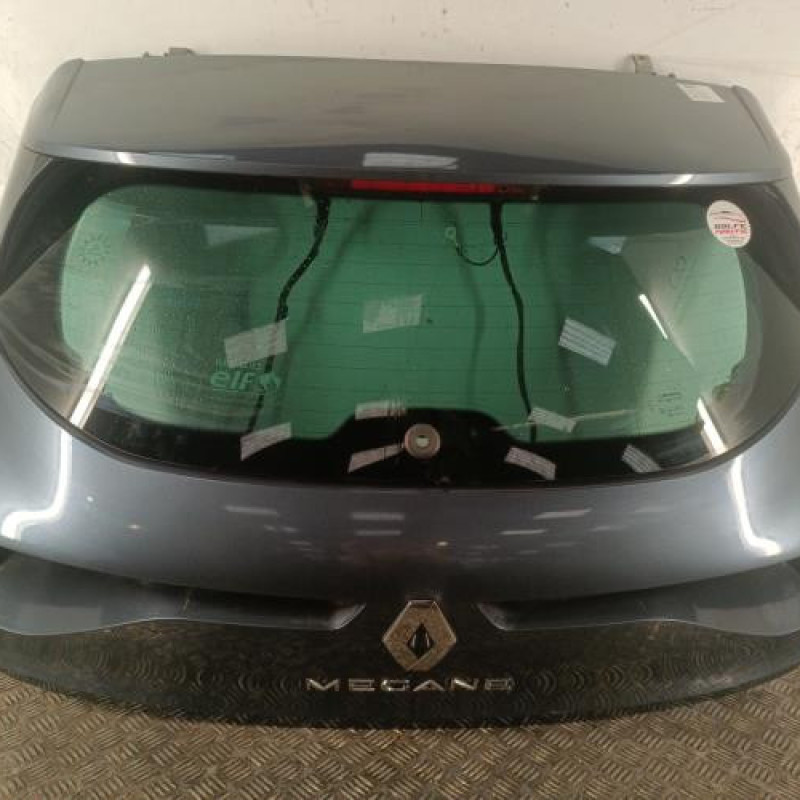 Malle/Hayon arriere RENAULT MEGANE 4