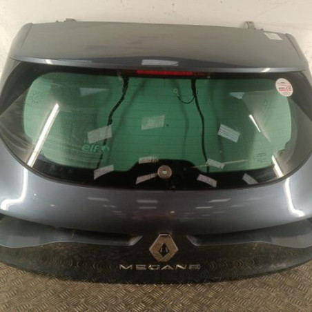 Malle/Hayon arriere RENAULT MEGANE 4 Photo n°1