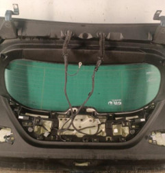 Malle/Hayon arriere RENAULT MEGANE 4