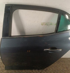 Porte arriere gauche RENAULT MEGANE 4 Photo n°1