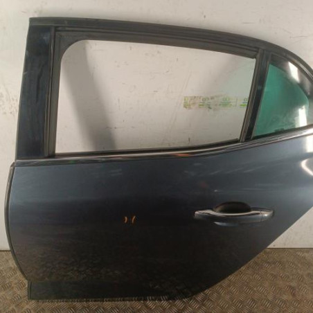 Porte arriere gauche RENAULT MEGANE 4 Photo n°1
