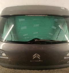 Malle/Hayon arriere CITROEN C4 2 Photo n°1