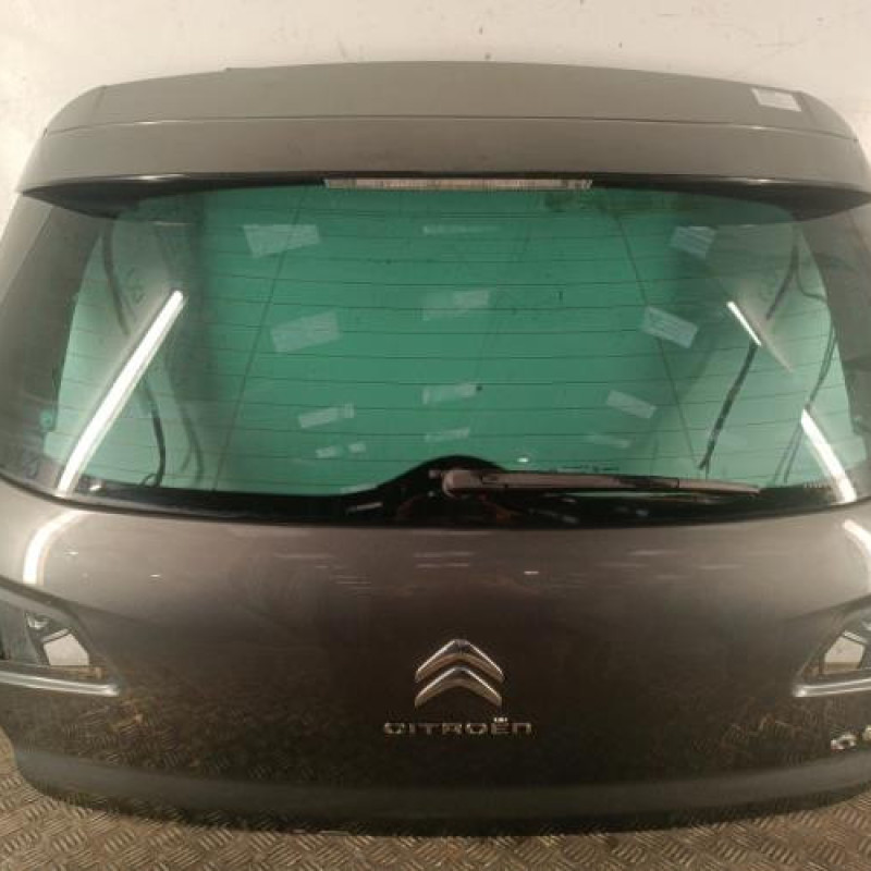 Malle/Hayon arriere CITROEN C4 2