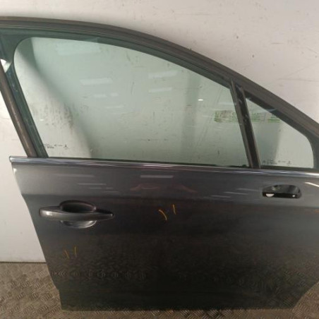 Porte avant droit CITROEN C4 2 Photo n°1