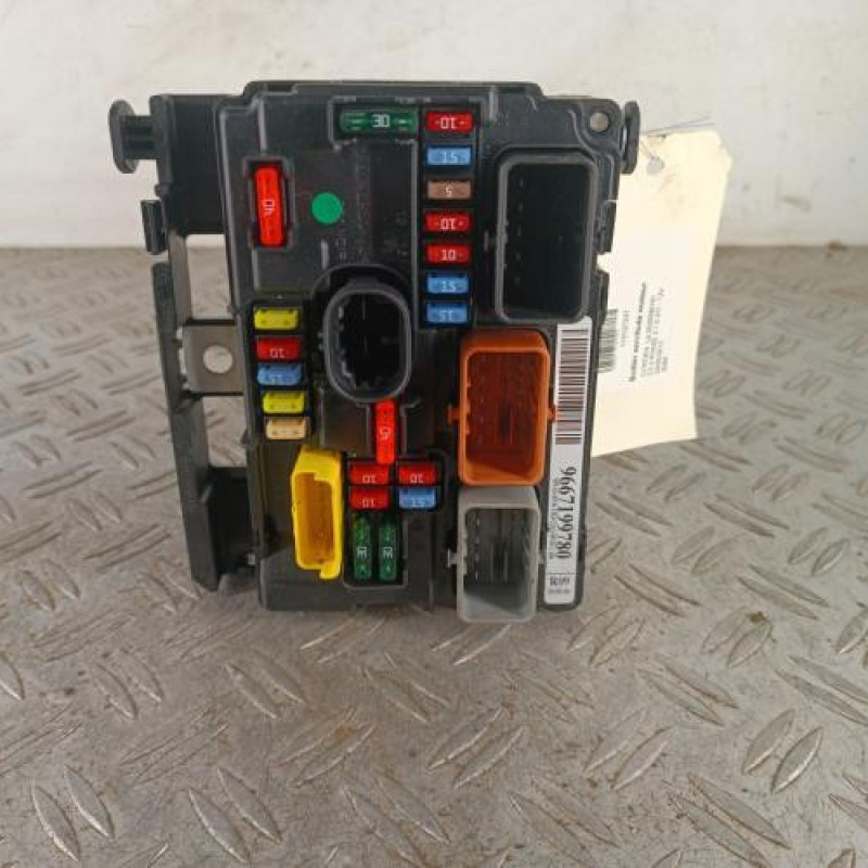 Boitier servitude moteur (BSM) CITROEN C3 2