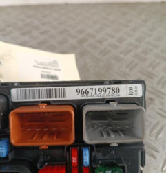 Boitier servitude moteur (BSM) CITROEN C3 2