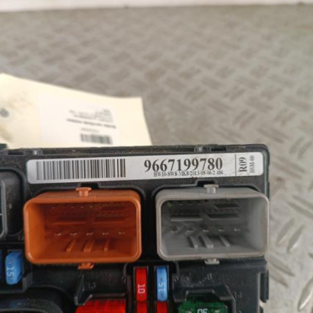 Boitier servitude moteur (BSM) CITROEN C3 2