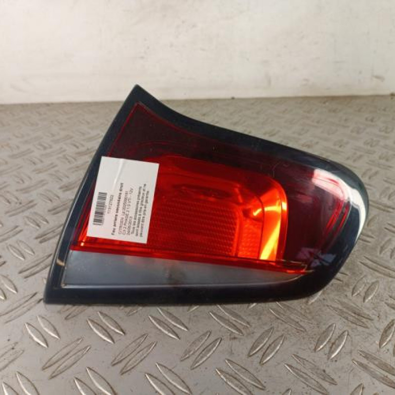 Feu arriere secondaire droit (feux) CITROEN C3 2