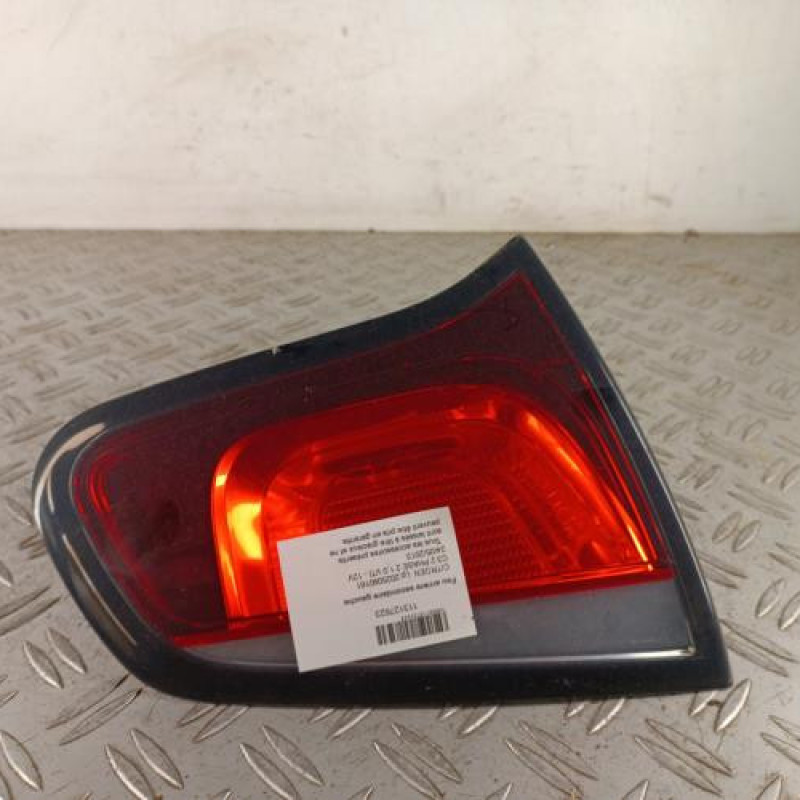 Feu arriere secondaire gauche (feux) CITROEN C3 2