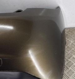 Pare choc arriere CITROEN C3 2 Photo n°3