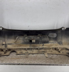 Pare choc arriere CITROEN C3 2 Photo n°4