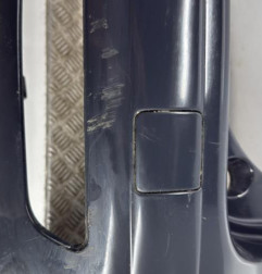 Pare choc arriere PEUGEOT 5008 1 Photo n°4