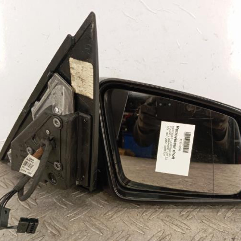 Retroviseur droit MERCEDES CLASSE C 204