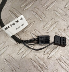 Retroviseur droit MERCEDES CLASSE C 204 Photo n°6