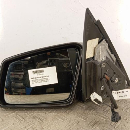 Retroviseur gauche MERCEDES CLASSE C 204 Photo n°1