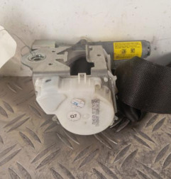 Ceinture avant gauche MERCEDES CLASSE C 204 Photo n°4