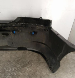 Pare choc arriere PEUGEOT 407 Photo n°6