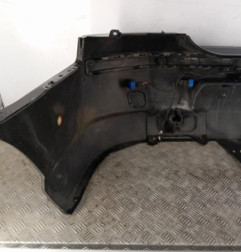 Pare choc arriere PEUGEOT 407 Photo n°8