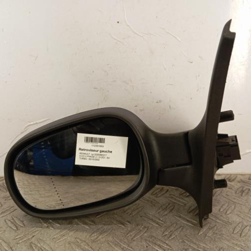 Retroviseur gauche RENAULT CLIO 2