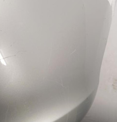 Pare choc arriere CITROEN DS5