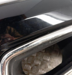 Pare choc arriere CITROEN DS5 Photo n°5