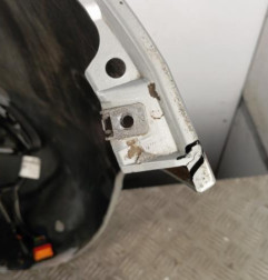 Pare choc arriere CITROEN DS5 Photo n°8