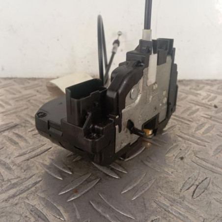 Serrure arriere droit NISSAN MICRA 3 Photo n°1