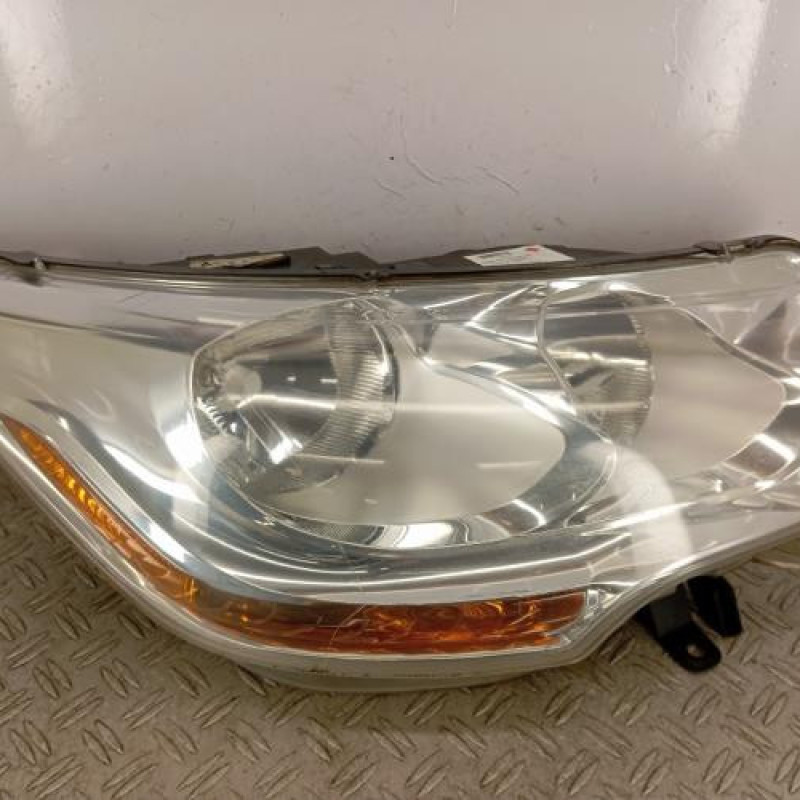 Optique avant principal droit (feux)(phare) CITROEN C4 2