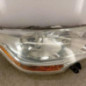 Optique avant principal droit (feux)(phare) CITROEN C4 2