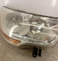 Optique avant principal droit (feux)(phare) CITROEN C4 2